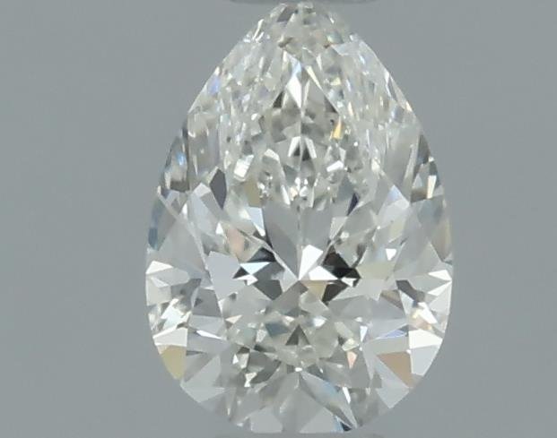 0.31 Carat Pear Natural Diamond