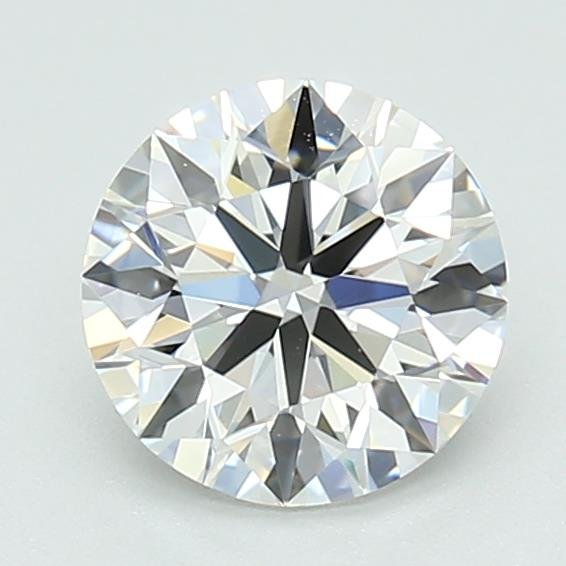 1.06ct F VVS2 Rare Carat Ideal Cut Round Lab Grown Diamond