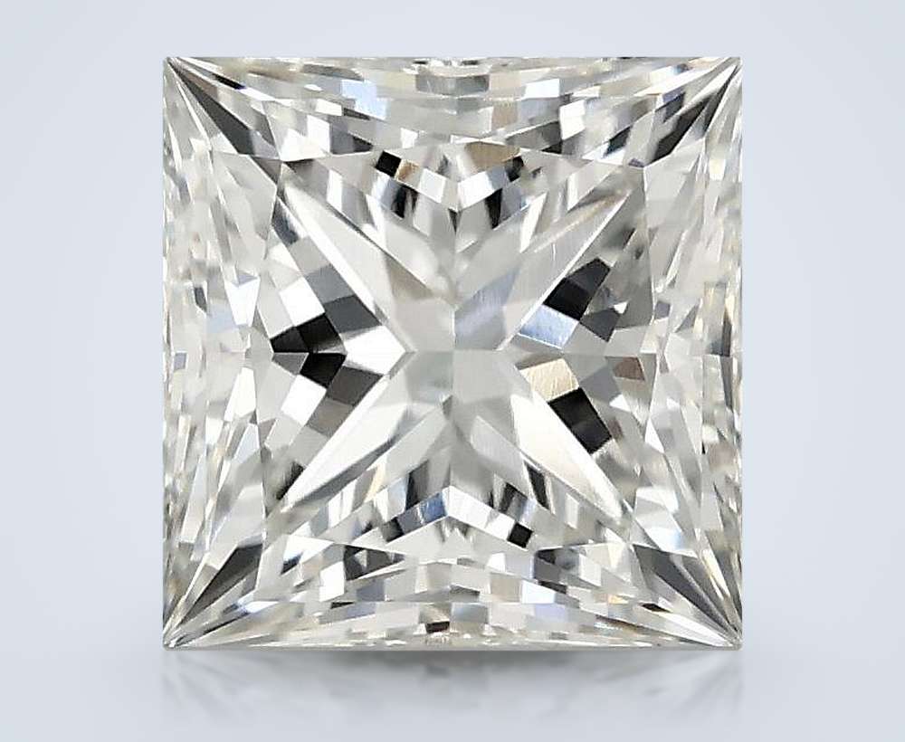 2.04 Carat Princess Lab Diamond