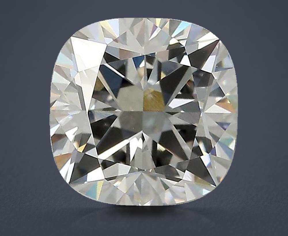 2.24 Carat Cushion Lab Diamond