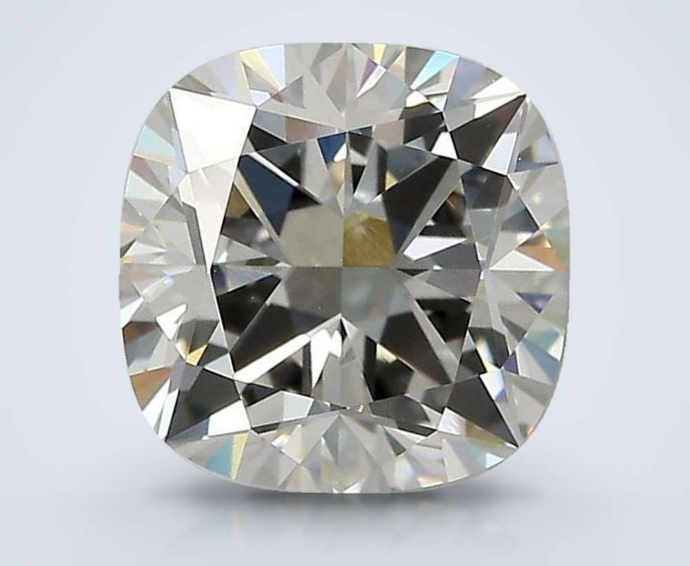 2.24 Carat Cushion Lab Diamond
