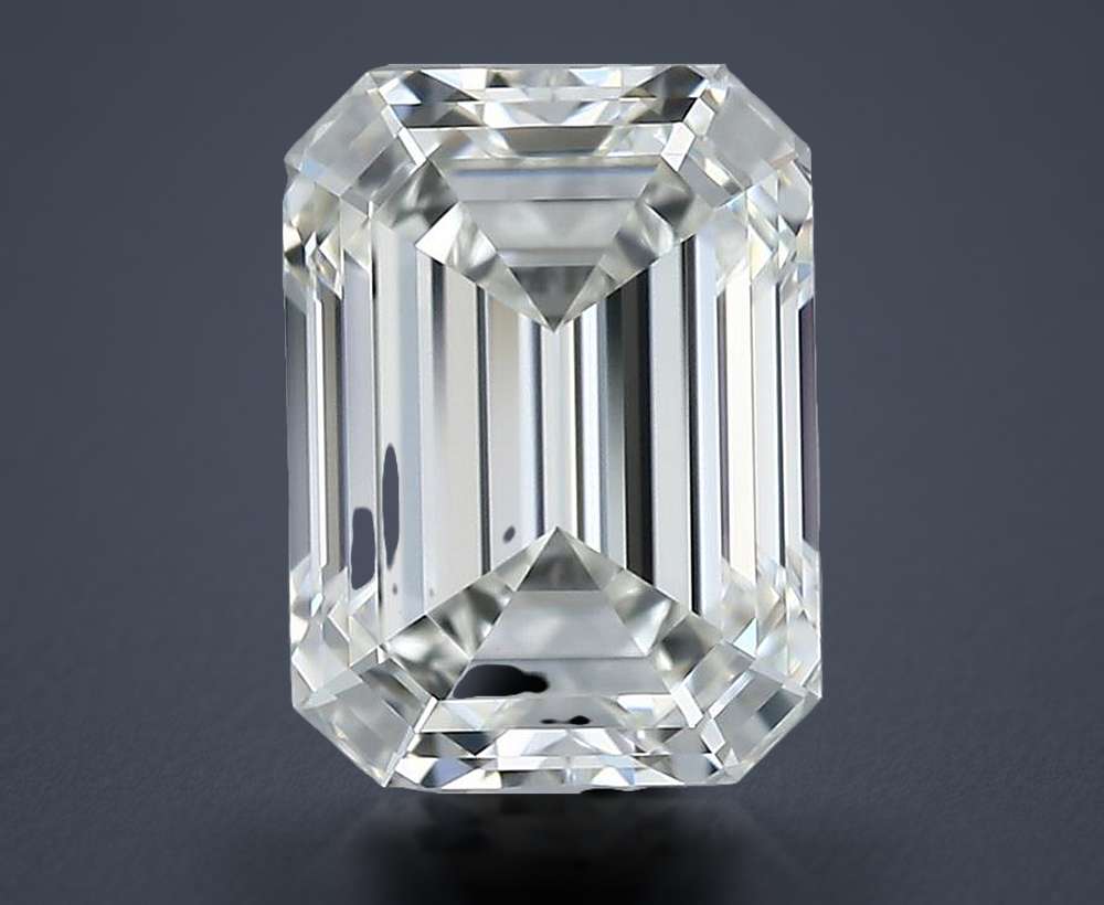 1.51 Carat Emerald Natural Diamond