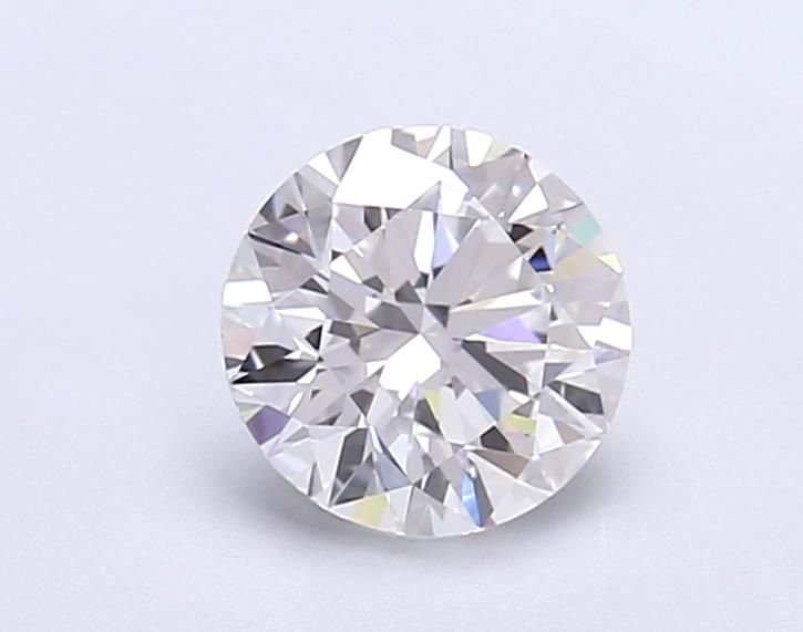 1.05ct E VVS2 Rare Carat Ideal Cut Round Lab Grown Diamond