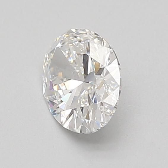 0.93ct E VS1 Rare Carat Ideal Cut Oval Lab Grown Diamond