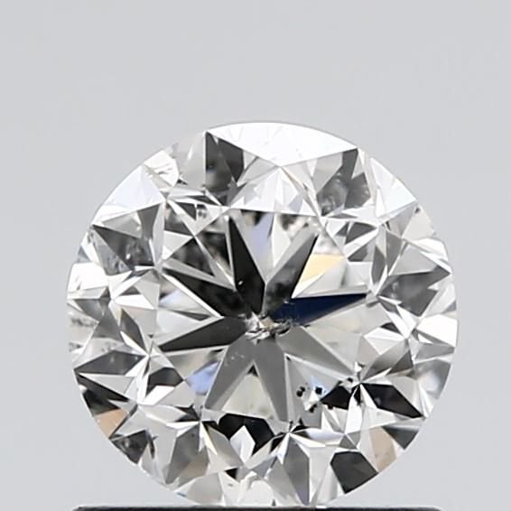 1.01ct G SI2 Good Cut Round Diamond