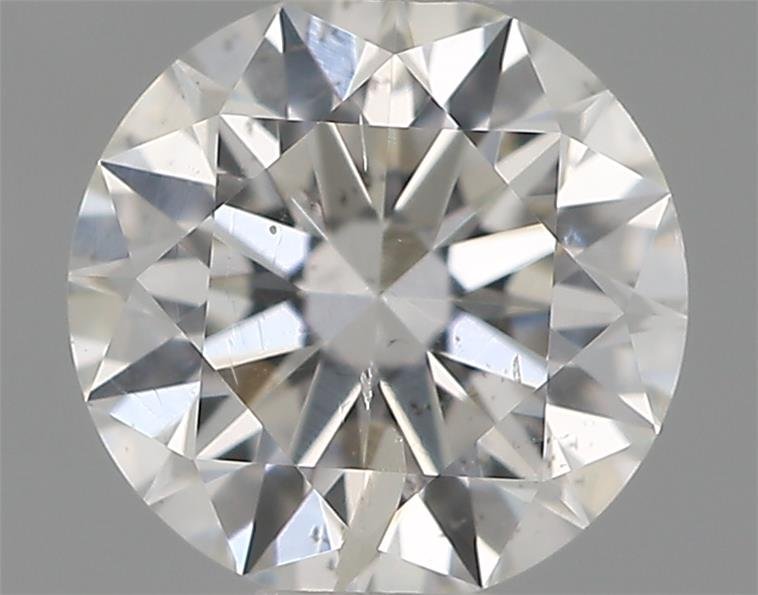 0.40ct D SI2 Rare Carat Ideal Cut Round Diamond