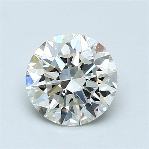 1.18ct J VVS1 Rare Carat Ideal Cut Round Diamond