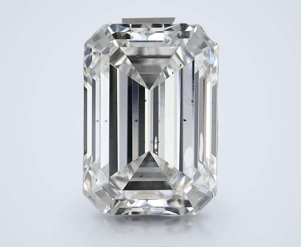 1.66 Carat Emerald Lab Diamond