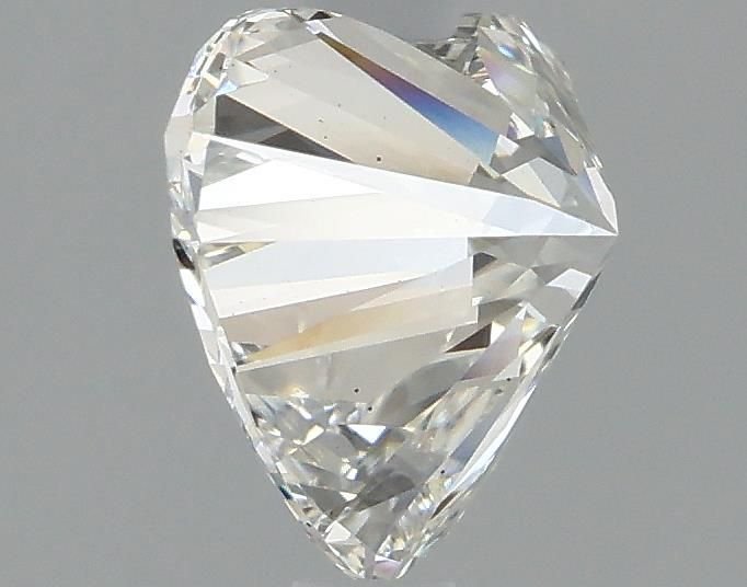 2.18ct G VS2 Rare Carat Ideal Cut Heart Lab Grown Diamond