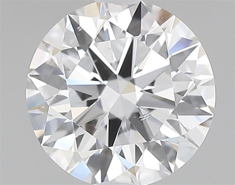 1.30ct D SI1 Excellent Cut Round Lab Grown Diamond