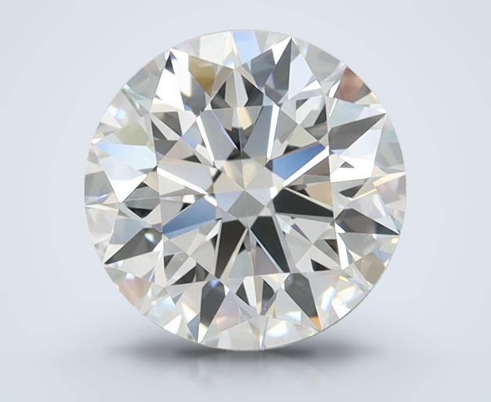 1.14 Carat Round Lab Diamond
