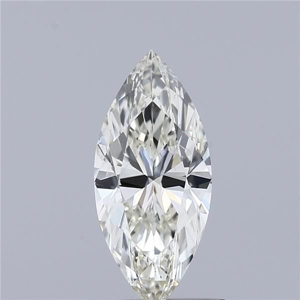 1.00ct K SI2 Rare Carat Ideal Cut Marquise Diamond
