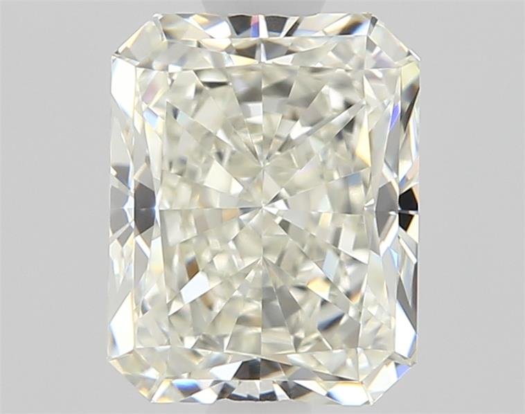 1.01ct K VVS1 Rare Carat Ideal Cut Radiant Diamond