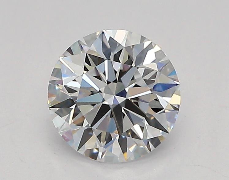 0.70ct E VVS1 Rare Carat Ideal Cut Round Lab Grown Diamond