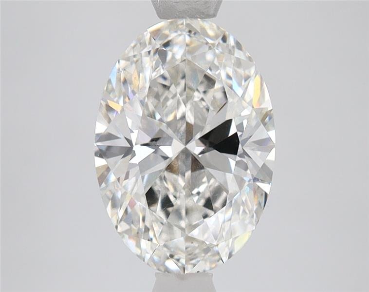 2.02 Carat Oval Lab Diamond