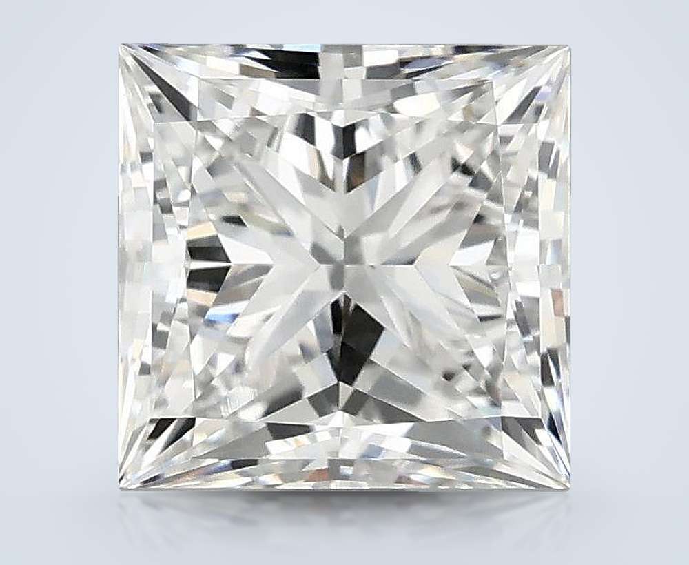 2.34 Carat Princess Lab Diamond