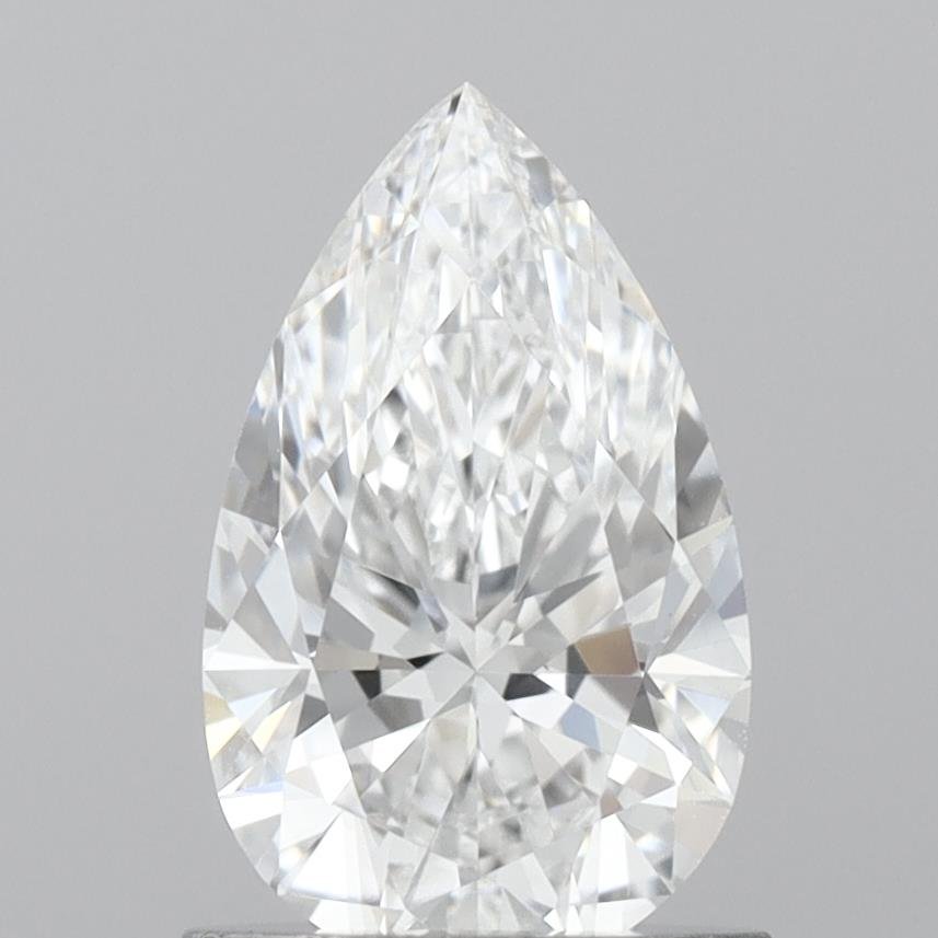 0.77 Carat Pear Lab Diamond