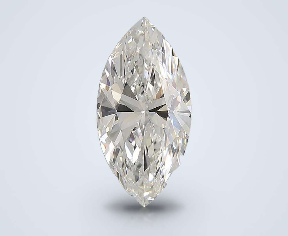 4.01 Carat Marquise Lab Diamond
