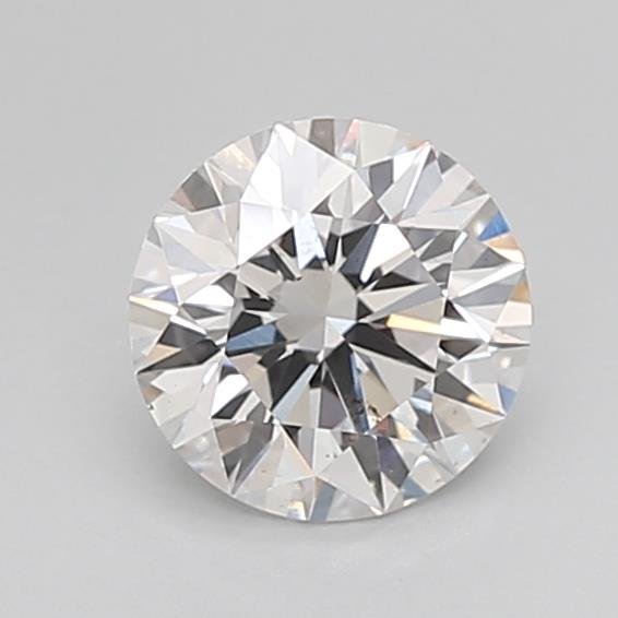 1.33ct D VS1 Rare Carat Ideal Cut Round Lab Grown Diamond