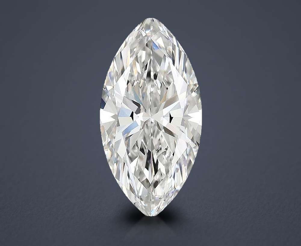 3.00 Carat Marquise Lab Diamond
