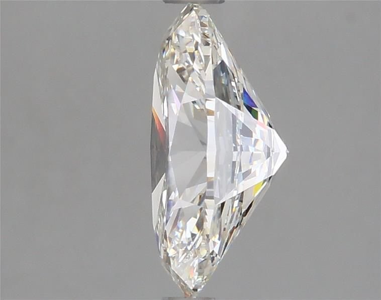 2.09ct H VS1 Rare Carat Ideal Cut Oval Lab Grown Diamond