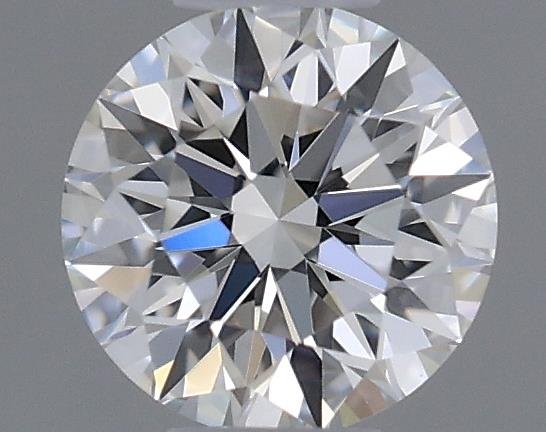 0.25ct I VVS1 Rare Carat Ideal Cut Round Diamond