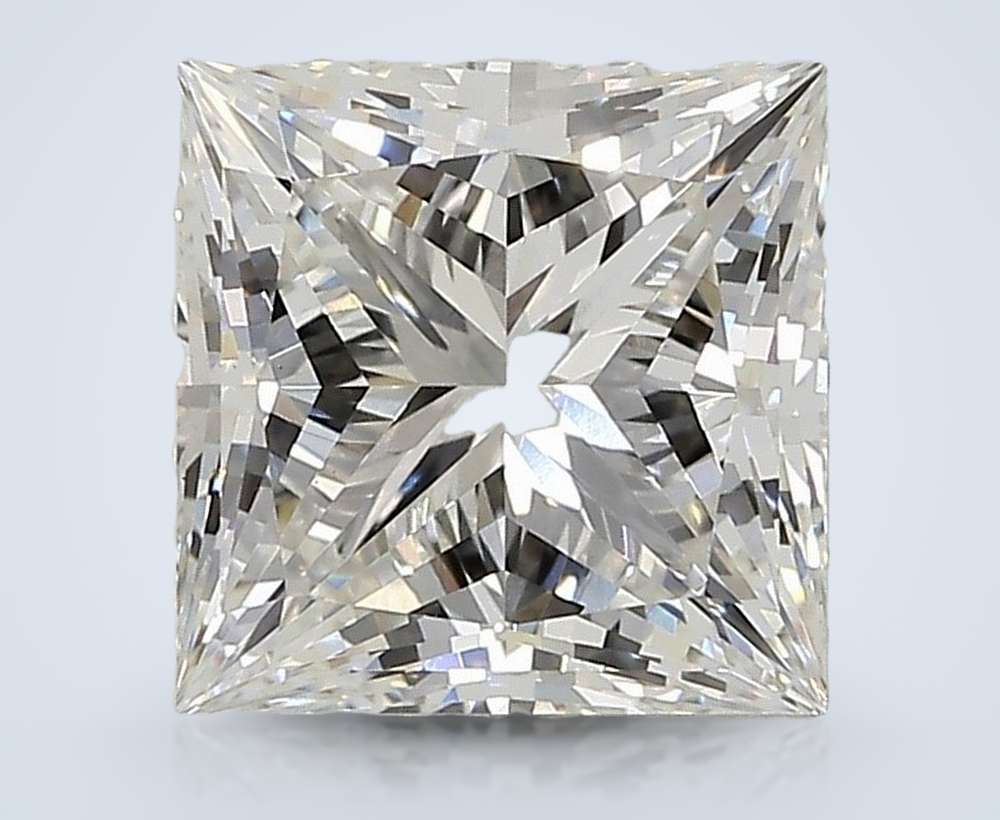3.02 Carat Princess Lab Diamond