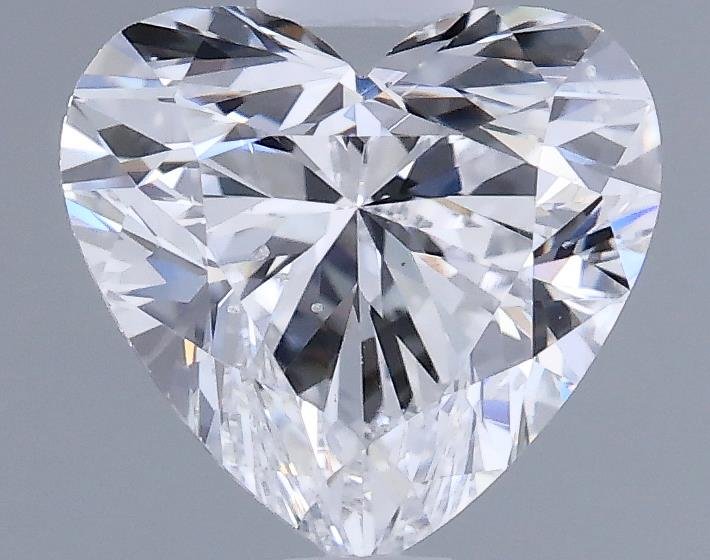 0.70 Carat Heart Natural Diamond