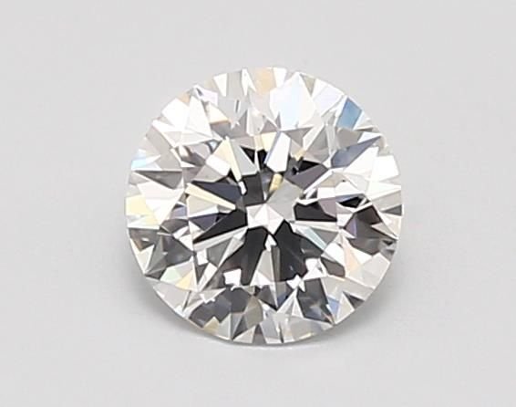 0.85ct D VVS2 Rare Carat Ideal Cut Round Lab Grown Diamond