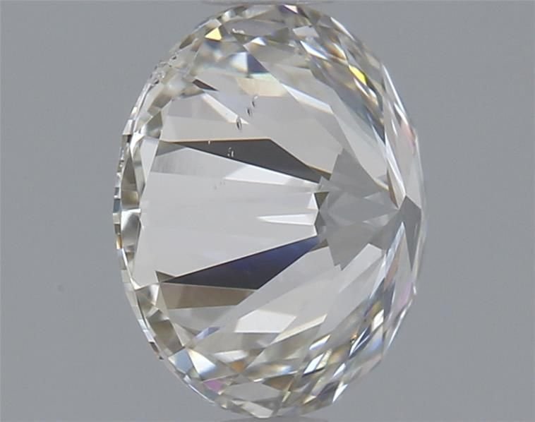 1.75ct H VS2 Rare Carat Ideal Cut Round Lab Grown Diamond