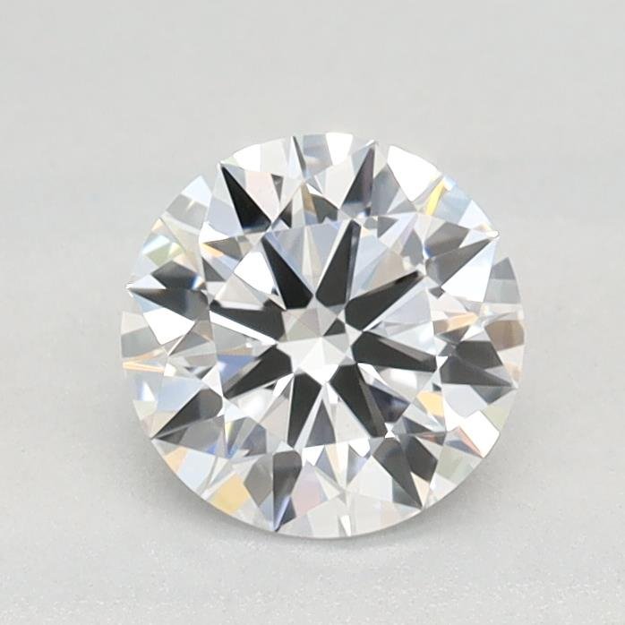 0.57ct D VVS1 Rare Carat Ideal Cut Round Lab Grown Diamond