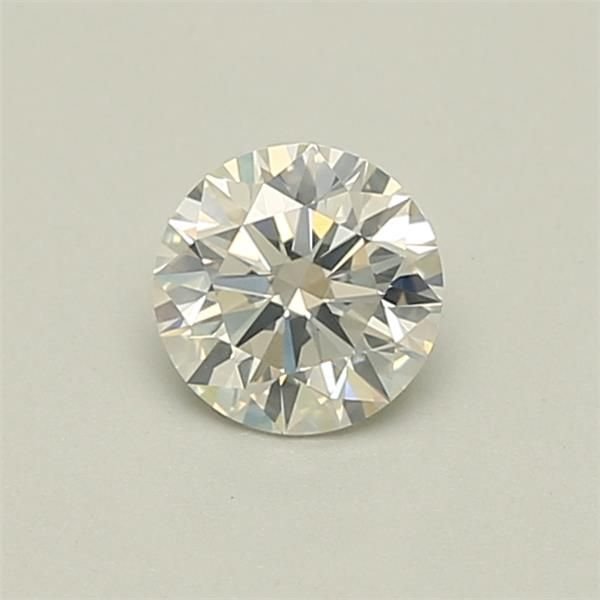 0.54ct I SI2 Rare Carat Ideal Cut Round Diamond