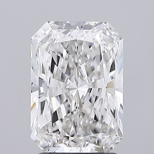 1.93 Carat Radiant Lab Diamond