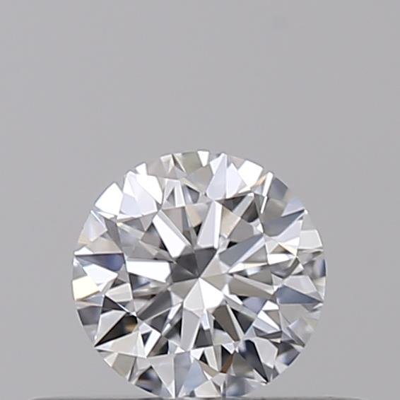 0.31ct D VS1 Excellent Cut Round Lab Grown Diamond