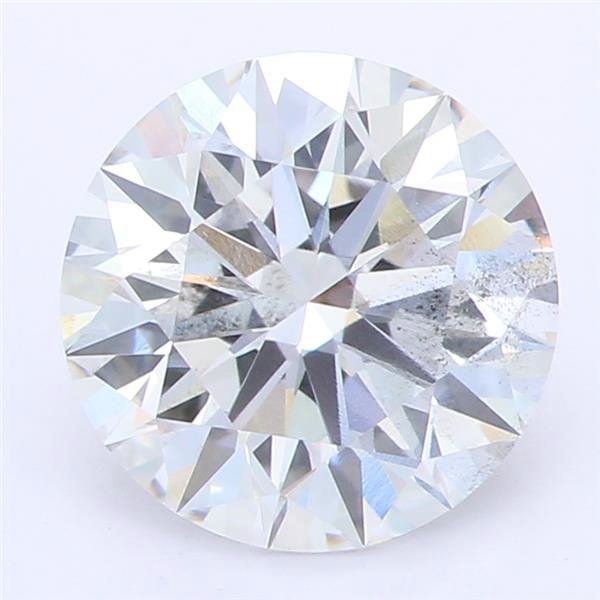 1.54ct G SI2 Rare Carat Ideal Cut Round Lab Grown Diamond