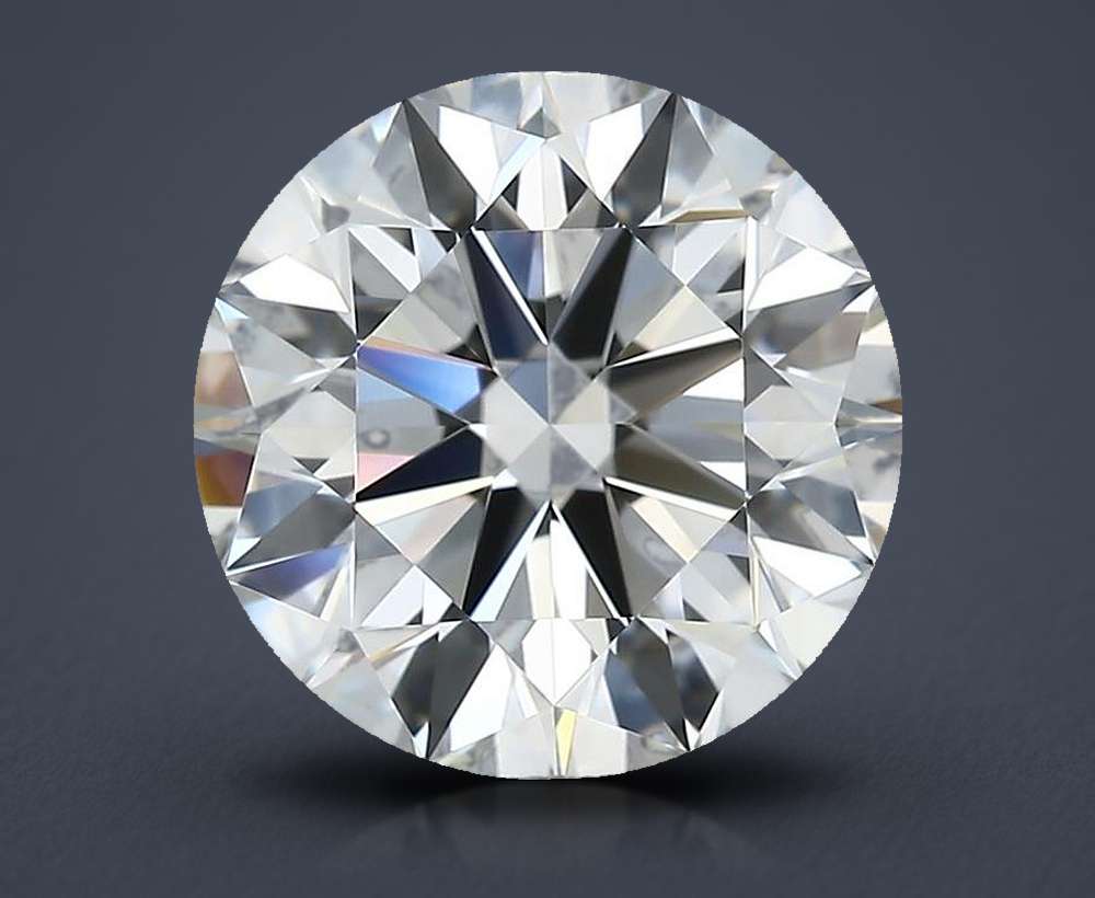 1.82 Carat Round Natural Diamond