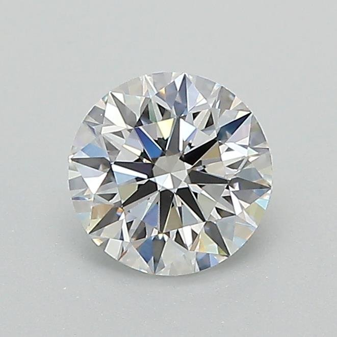 0.70ct D VVS1 Rare Carat Ideal Cut Round Lab Grown Diamond