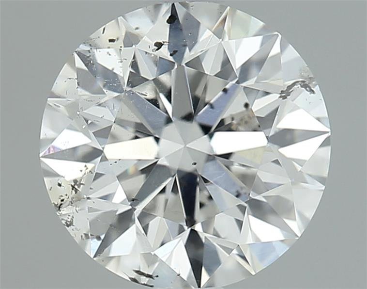 1.21ct E SI2 Excellent Cut Round Diamond