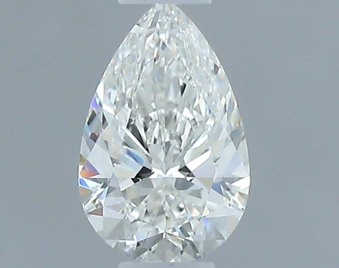 0.31 Carat Pear Natural Diamond