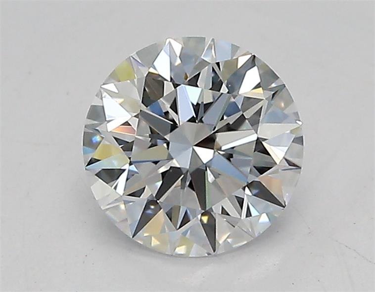 1.04ct D IF Rare Carat Ideal Cut Round Lab Grown Diamond
