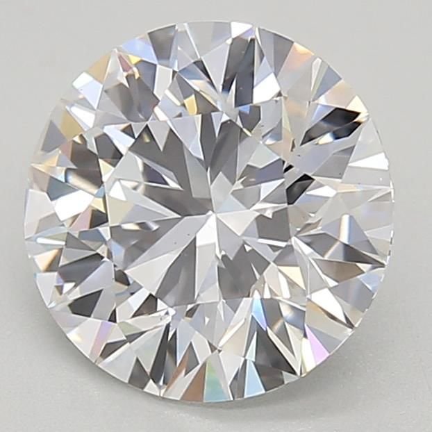 1.90ct E VS1 Excellent Cut Round Lab Grown Diamond