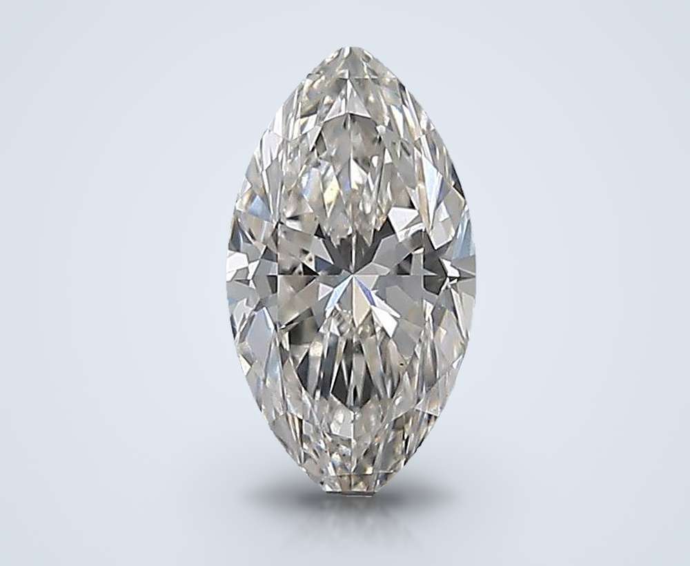 0.81 Carat Marquise Natural Diamond