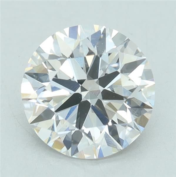 1.42ct D VS1 Rare Carat Ideal Cut Round Lab Grown Diamond