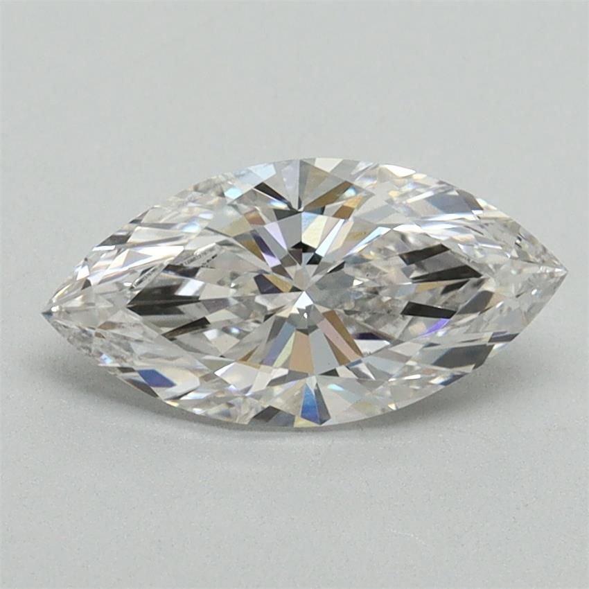 1.08ct F VS1 Rare Carat Ideal Cut Marquise Lab Grown Diamond