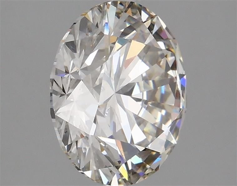 2.58ct H VS1 Rare Carat Ideal Cut Round Lab Grown Diamond