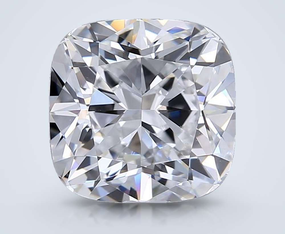 2.20 Carat Cushion Lab Diamond
