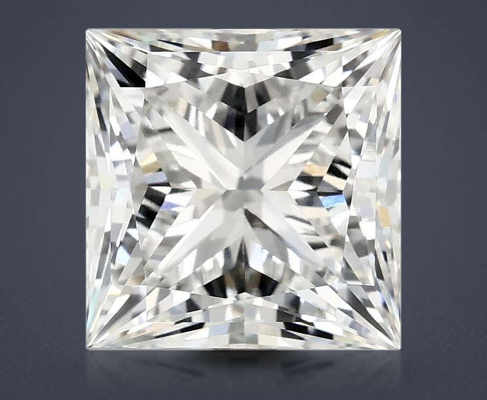 4.13 Carat Princess Lab Diamond