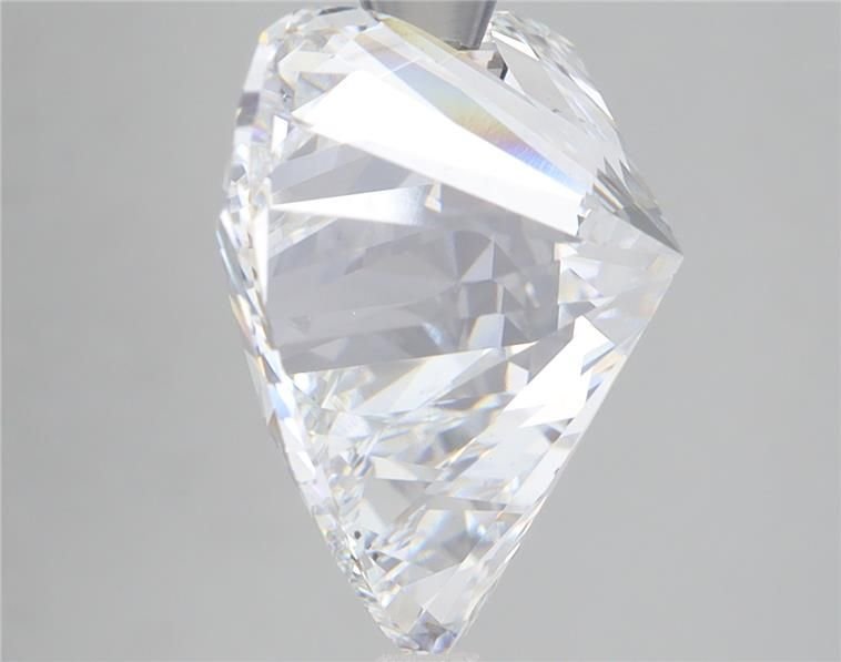 10.09ct E VS2 Excellent Cut Heart Lab Grown Diamond