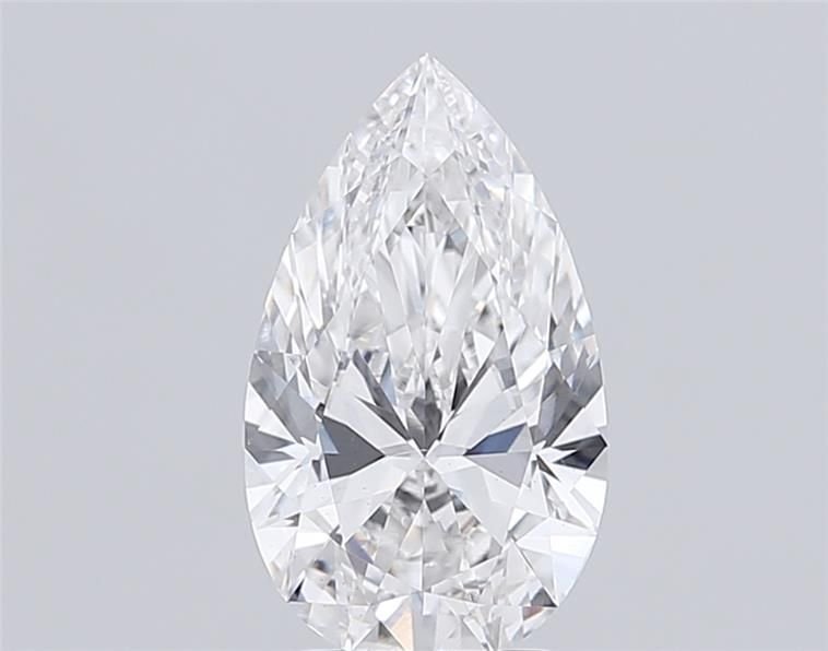 3.25 Carat Pear Lab Diamond