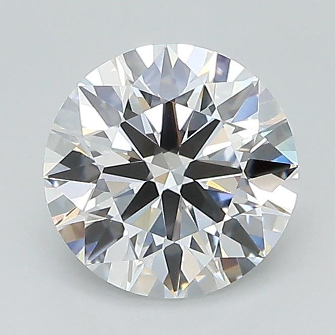 1.33ct D VS1 Rare Carat Ideal Cut Round Lab Grown Diamond